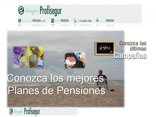 CAMPAÑA DE PENSIONES, MEJORE SU RENTABILIDAD