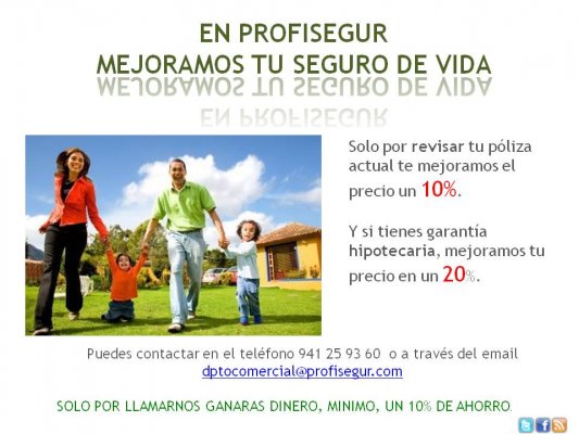 SEGUROS DE VIDA INDIVIDUAL